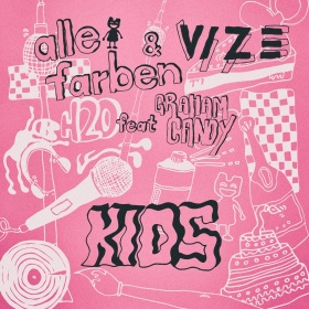 ALLE FARBEN, VIZE, GRAHAM CANDY - KIDS